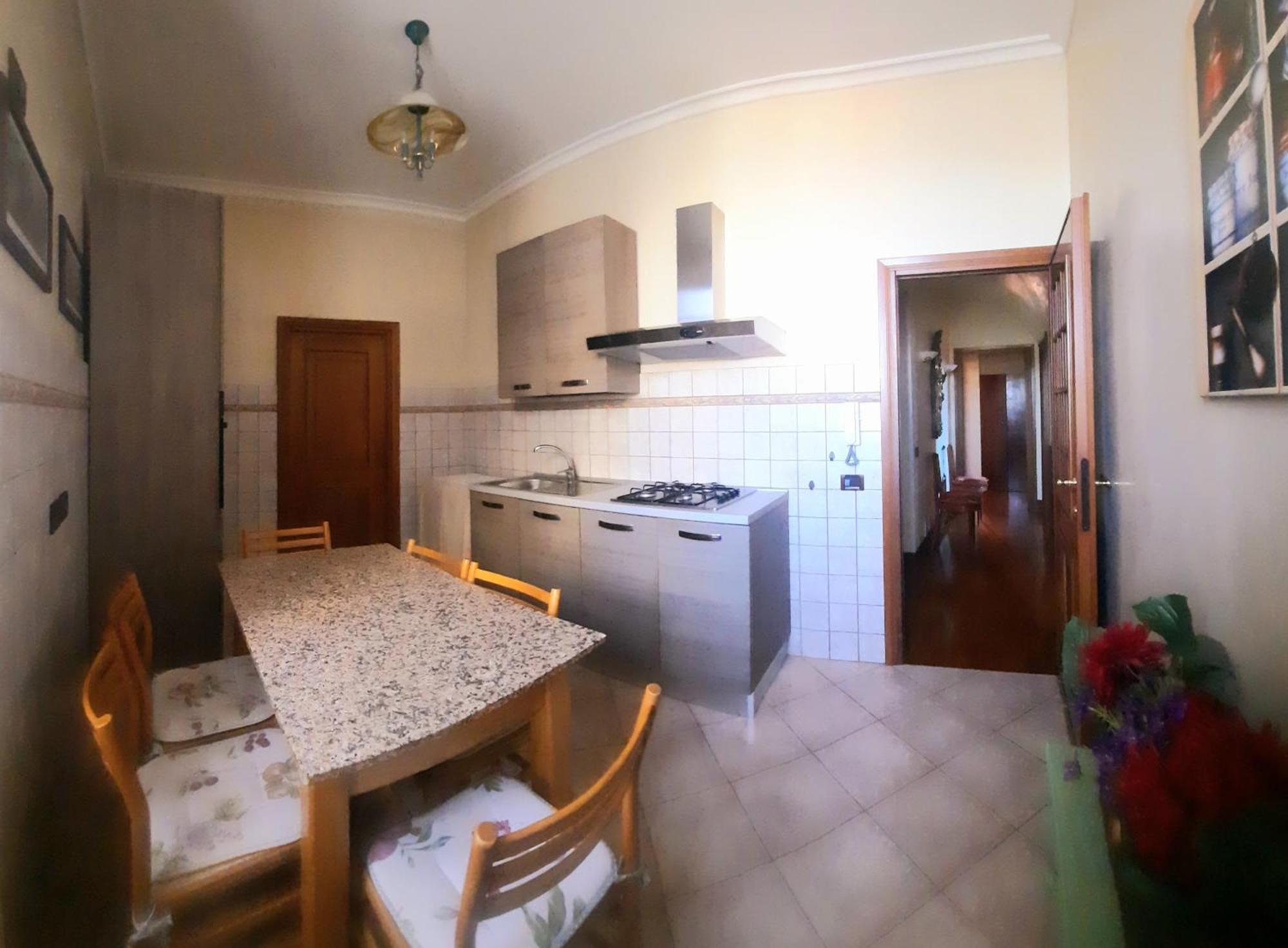 Ecco Marino Casa Vacanze Exteriér fotografie