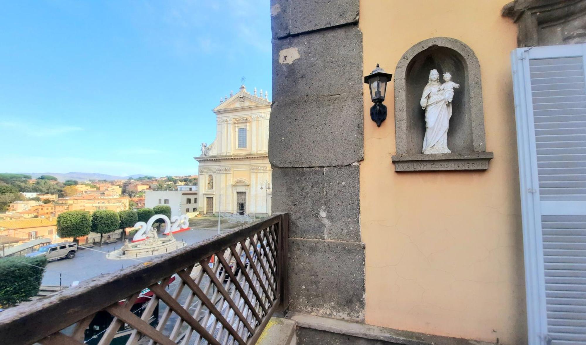 Ecco Marino Casa Vacanze Exteriér fotografie