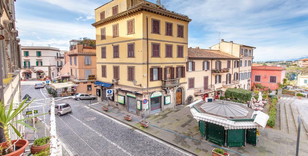 Ecco Marino Casa Vacanze Exteriér fotografie